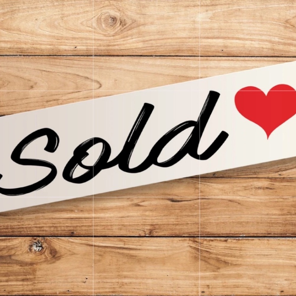 Sold